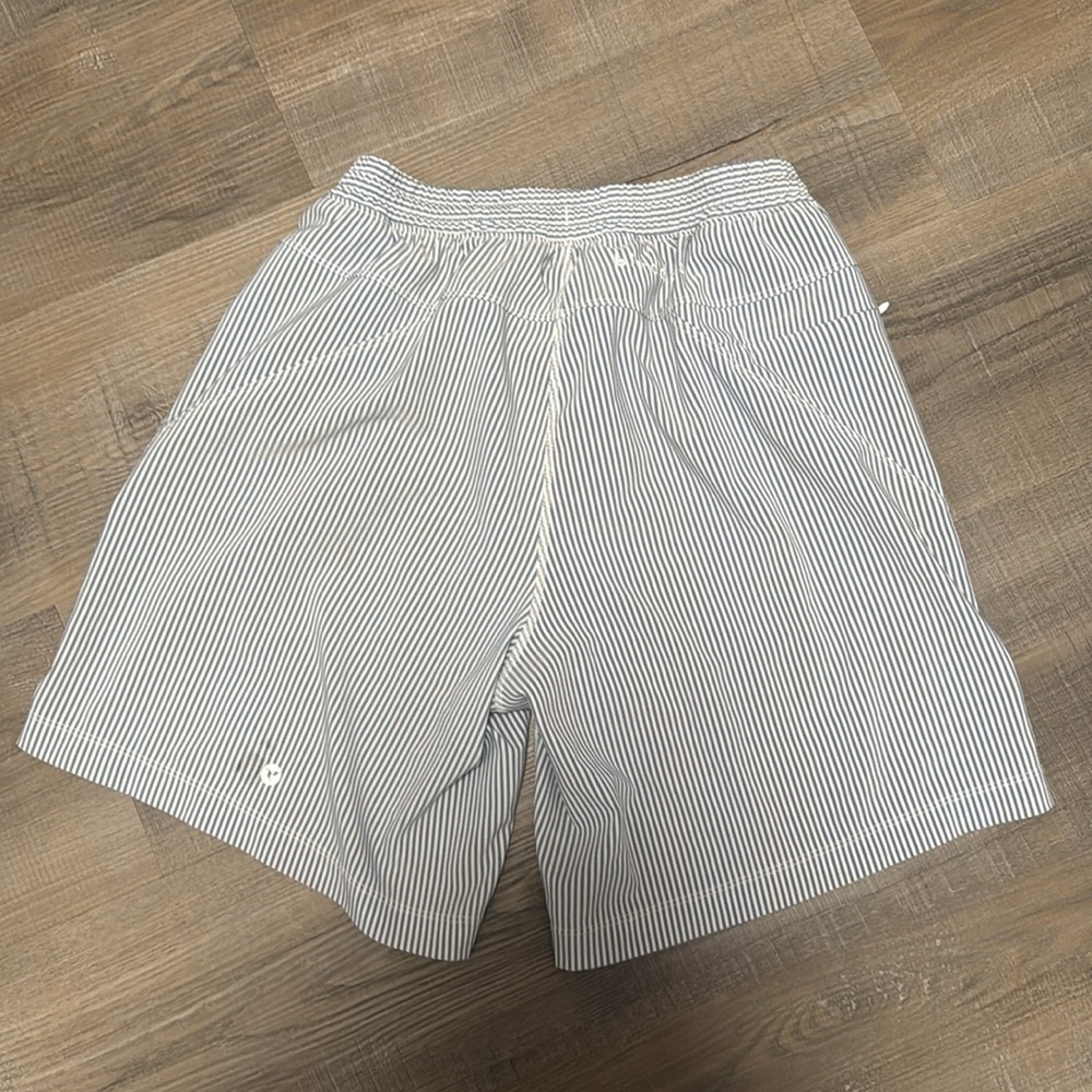 Men's Birddogs Striped Shorts - Picture 4 of 7